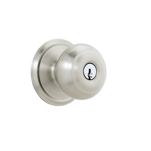 Tubular Lock